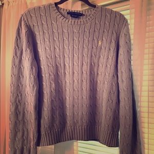 Polo Ralph Lauren Cable Knit Sweater